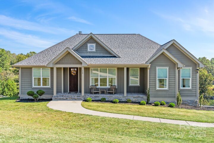 Property Photo:  119 Big Sky Drive  NC 28748 