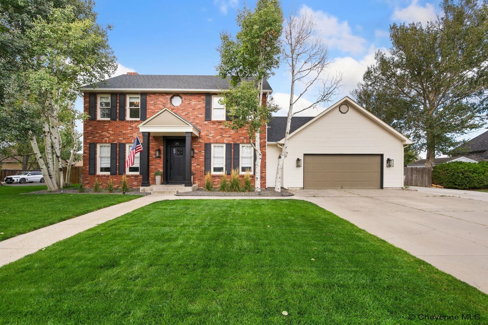 Property Photo: 912 Brittany Dr WY 82009