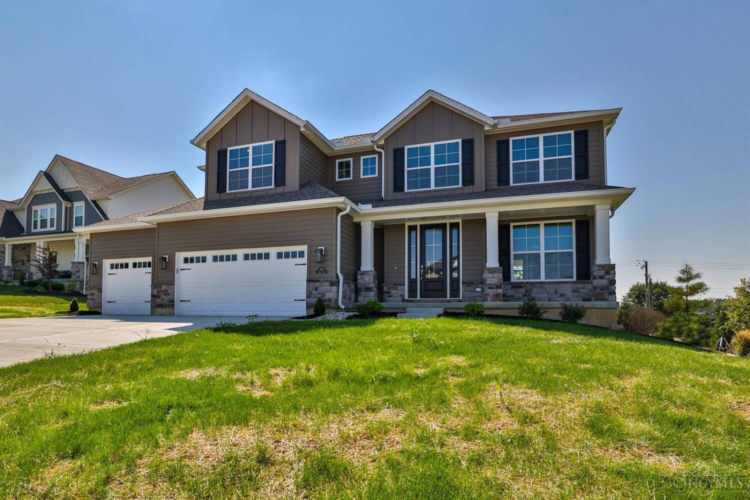 Property Photo: 203 Shyla Court OH 45050