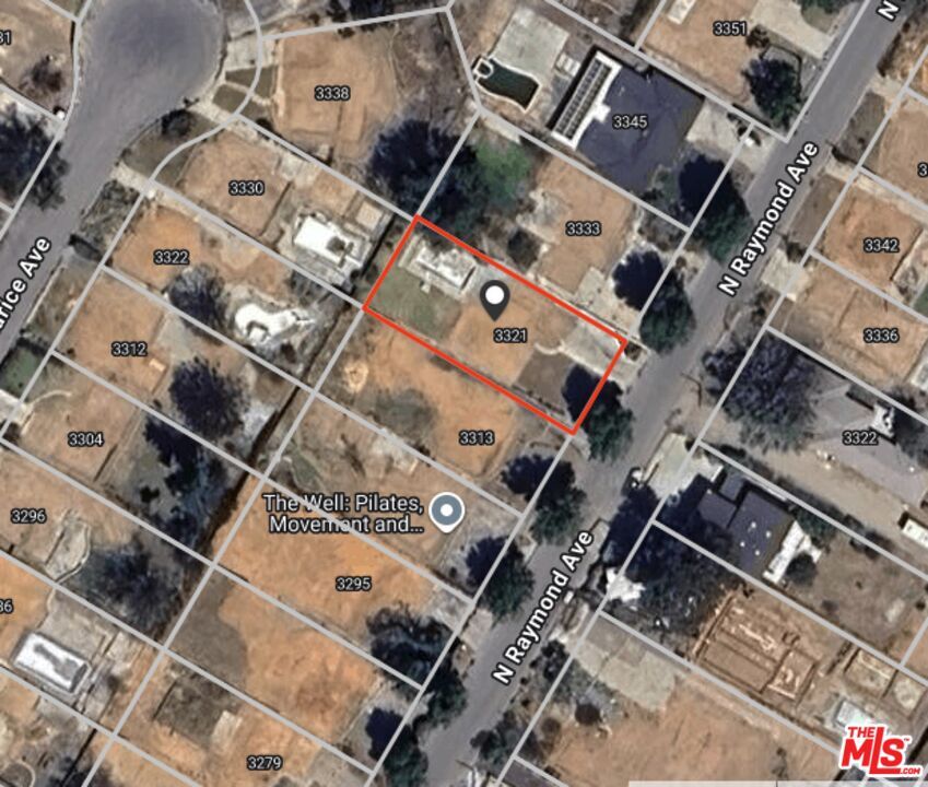Property Photo: 3321 Raymond Ave CA 91001