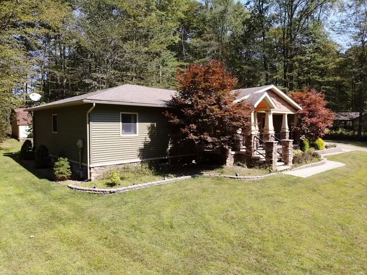 Property Photo:  222 Jolly Roger Rd  PA 15801 