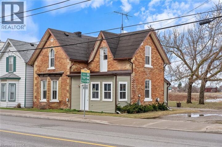 Property Photo:  43 Main Street North  ON N0A 1H0 