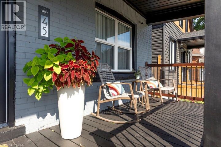 Property Photo:  45 Tragina Avenue North  ON L8H 5C4 