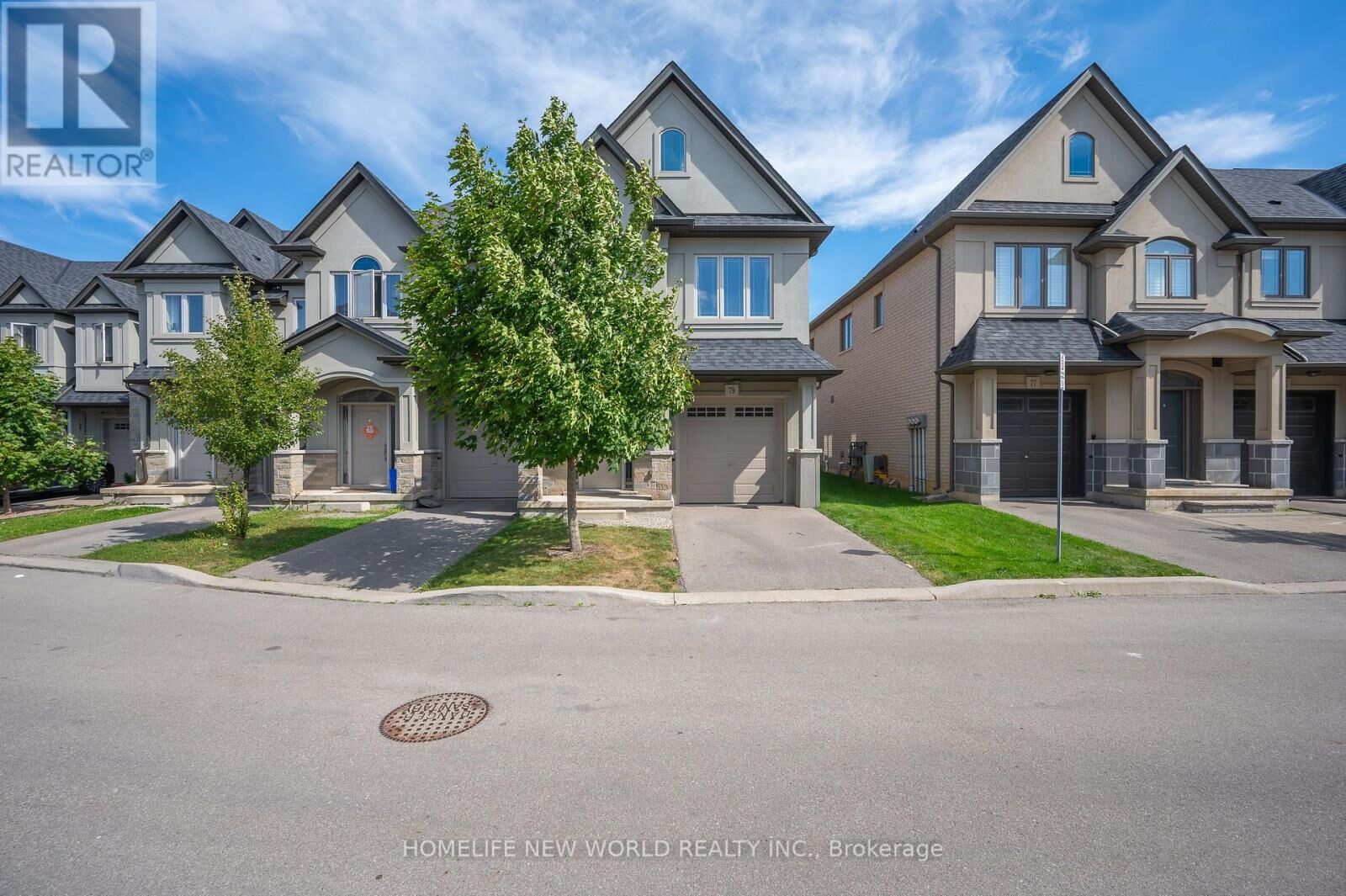 Property Photo:  79 Sonoma Valley Crescent  ON L9B 0J3 