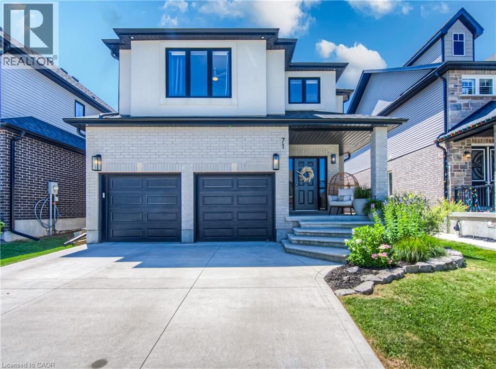 Property Photo:  71 Galena Street  ON N0B 2T0 