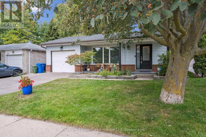 Property Photo: 378 West Acres Drive ON N1H 7A8