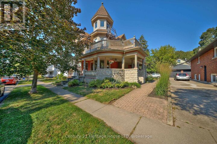 8 Montebello Place  St. Catharines (Downtown) ON L2R 6B6 photo