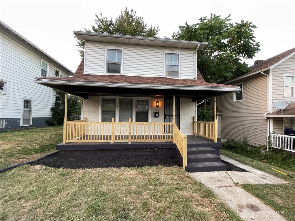 Property Photo:  233 Pointview Avenue  OH 45405 