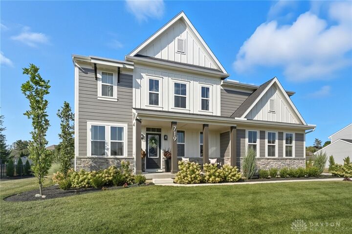 719 Harvest Lane  Dayton OH 45458 photo