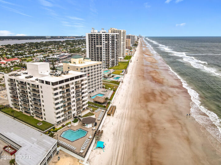 Property Photo:  2615 S Atlantic Avenue 6E  FL 32118 