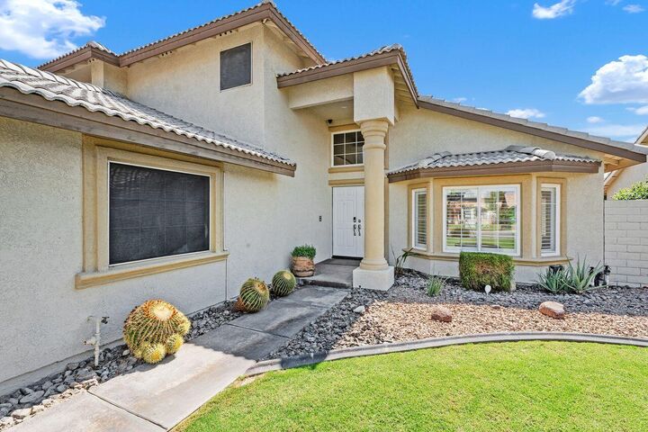 Property Photo:  78805 Irwin Circle  CA 92253 