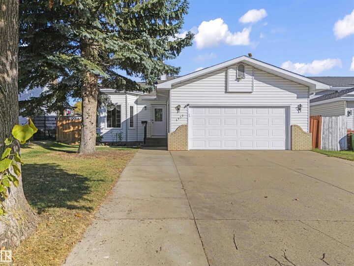 Property Photo:  4137 28 Ave NW NW  AB T6L 4H2 