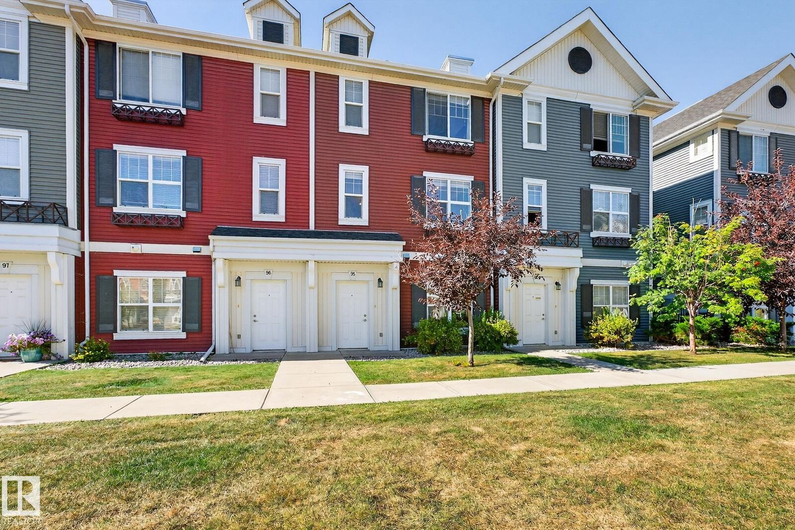 Property Photo:  8315 180 Avenue NW 95  AB T5Z 0J2 
