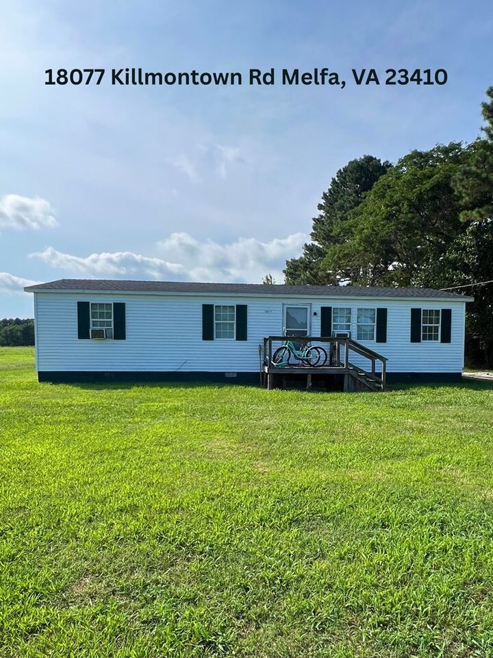 Property Photo:  8365 Neal Parker Rd  VA 23442 