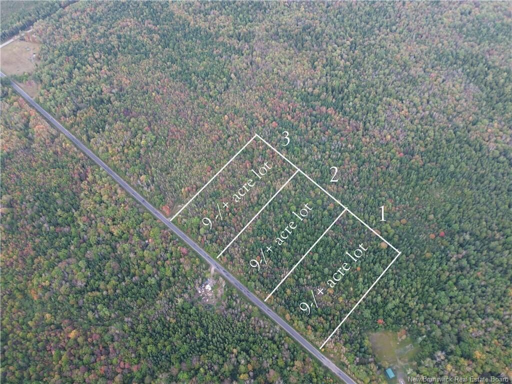 Property Photo:  Lot 2 Bronson Sett Road  NB  