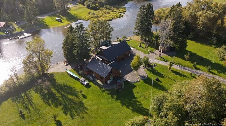 1684 Rivière-Verte Road  Saint-Basile NB E7C 2L4 photo