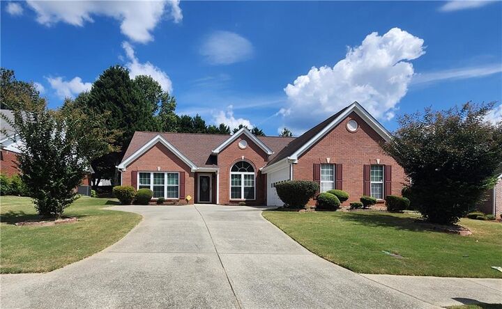 1052 Ludwick Way  Lawrenceville GA 30046 photo