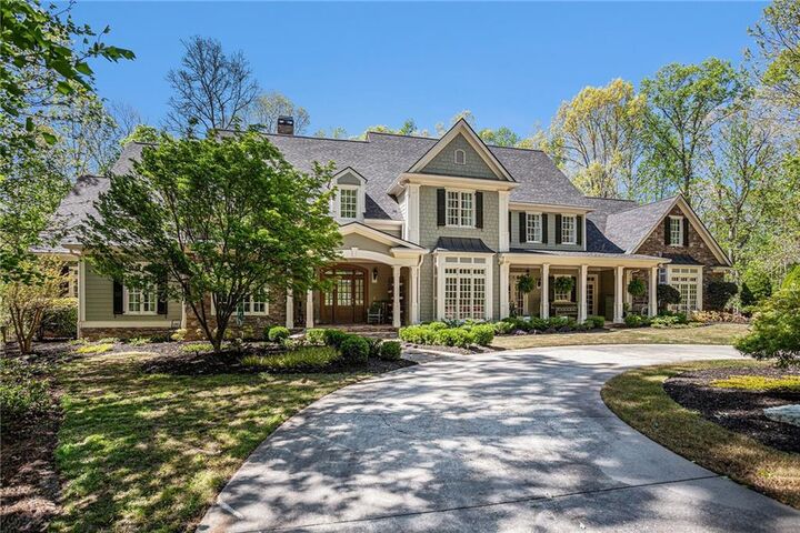 Property Photo:  55 Summit Trail Lane  GA 30534 
