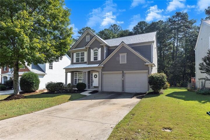 Property Photo:  122 Santa Anita Trail  GA 30189 