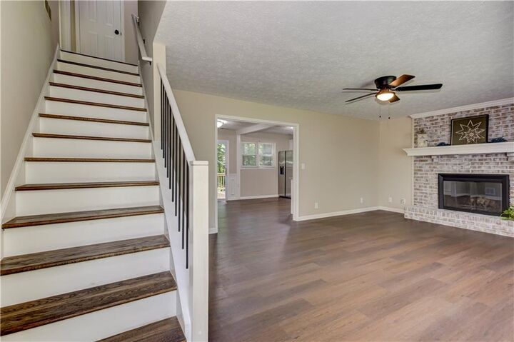 Property Photo:  2408 Red Fox Run NW  GA 30101 