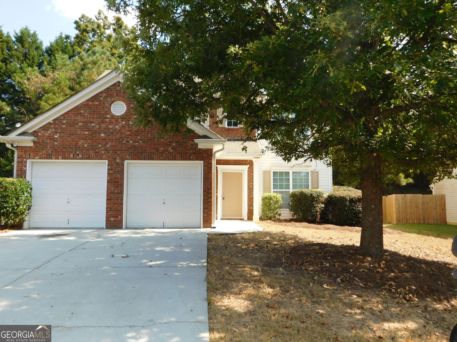 Property Photo: 2316 Tullamore Circle GA 30039