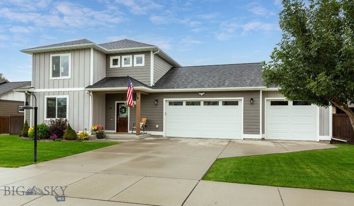 Property Photo: 148 Snowy Owl Trail MT 59718