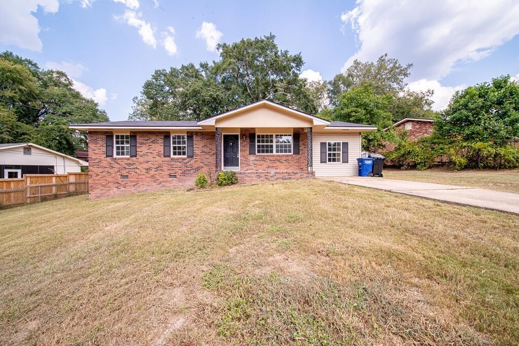 Property Photo:  5529 Pollman Street  GA 31907 