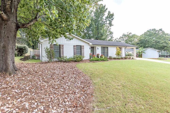 Property Photo:  2008 Chervil Drive  GA 31909