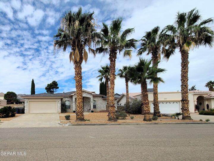 Property Photo:  10879 Loma De Alma Drive  TX 79934 