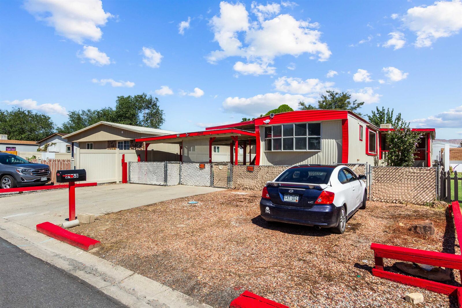 Property Photo: 2968 Parkway Drive CO 81504
