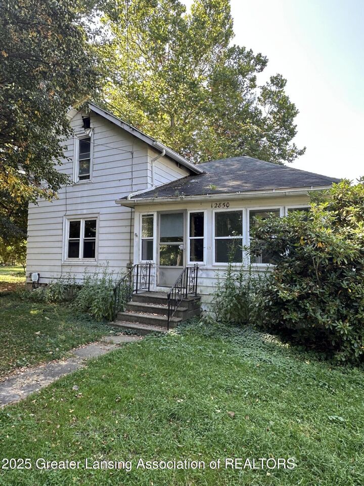 Property Photo:  12850 Wacousta Road  MI 48822 