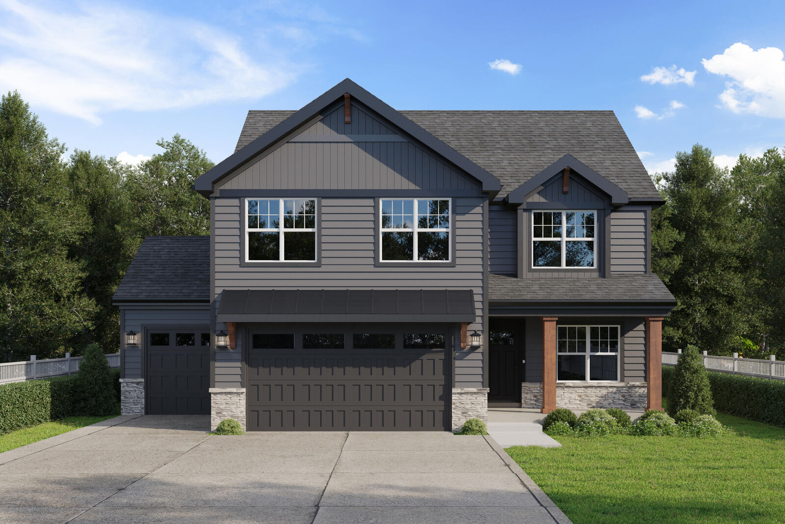 Property Photo:  306 Holst Lane  IN 46385 