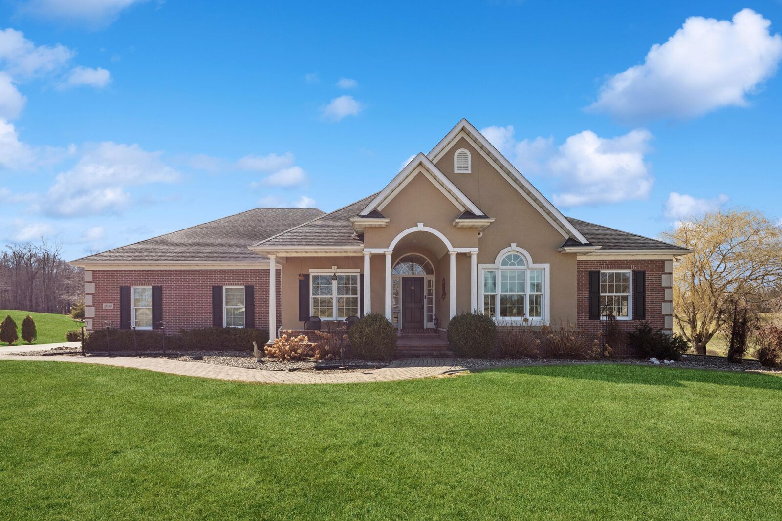 Property Photo: 2688 W Hogan Avenue IN 46350