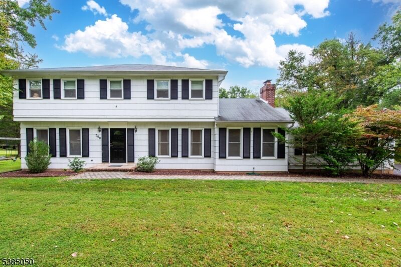 Property Photo:  300 East Mountain  NJ 08844 