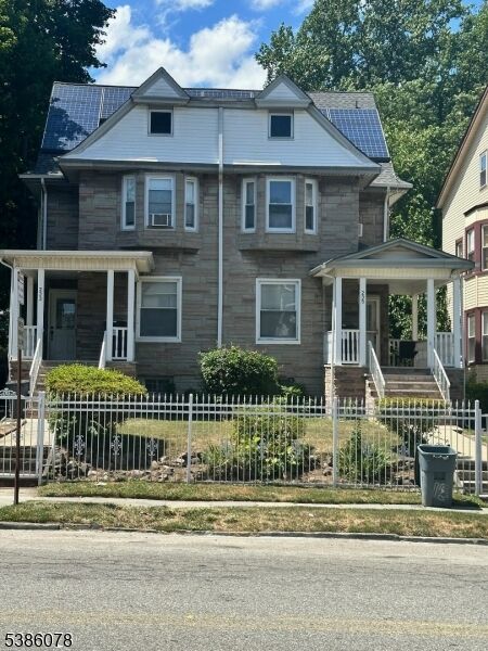 Property Photo: 233 Glenwood Ave NJ 07017