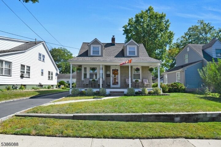 Property Photo: 2125 Ludlow St NJ 07065