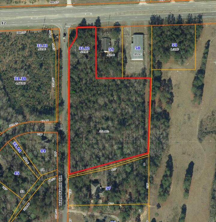 Property Photo:  0X Hwy 42  MS 39465 