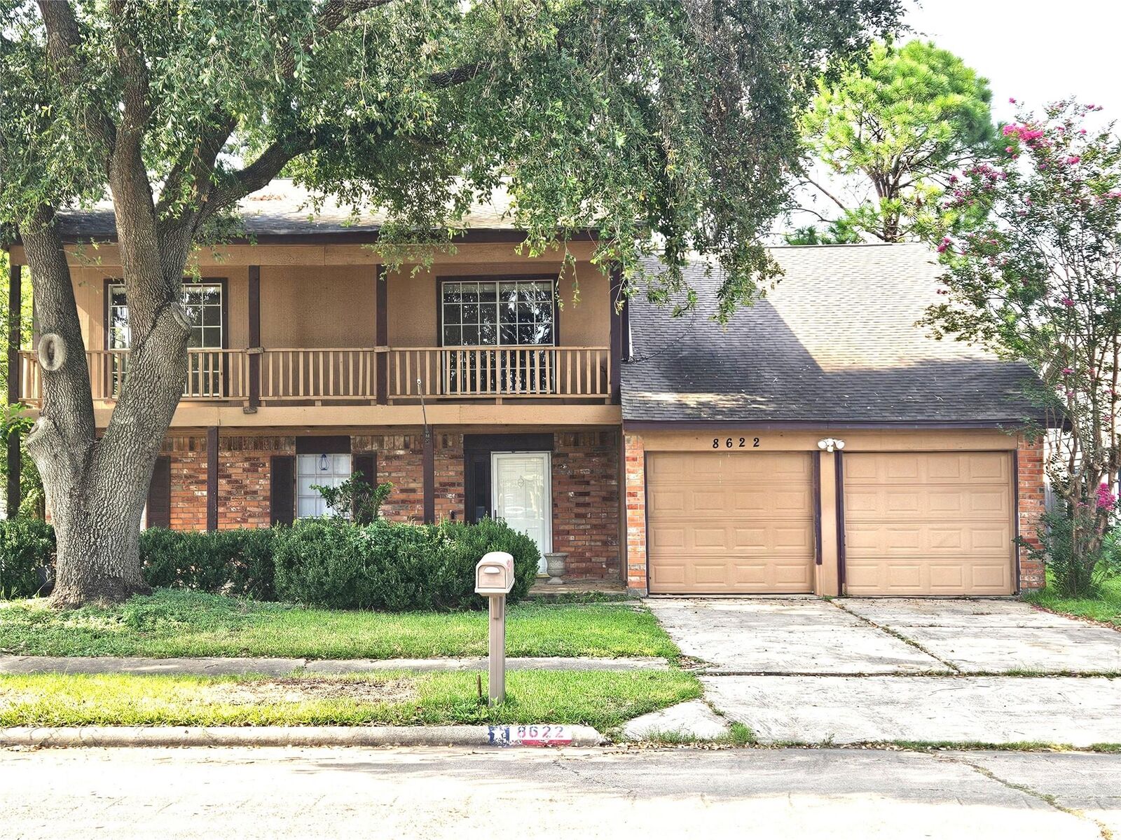 Property Photo:  8622 Quail Burg Lane  TX 77489 