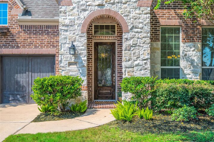 Property Photo:  4847 Trickle Creek Drive  TX 77441 