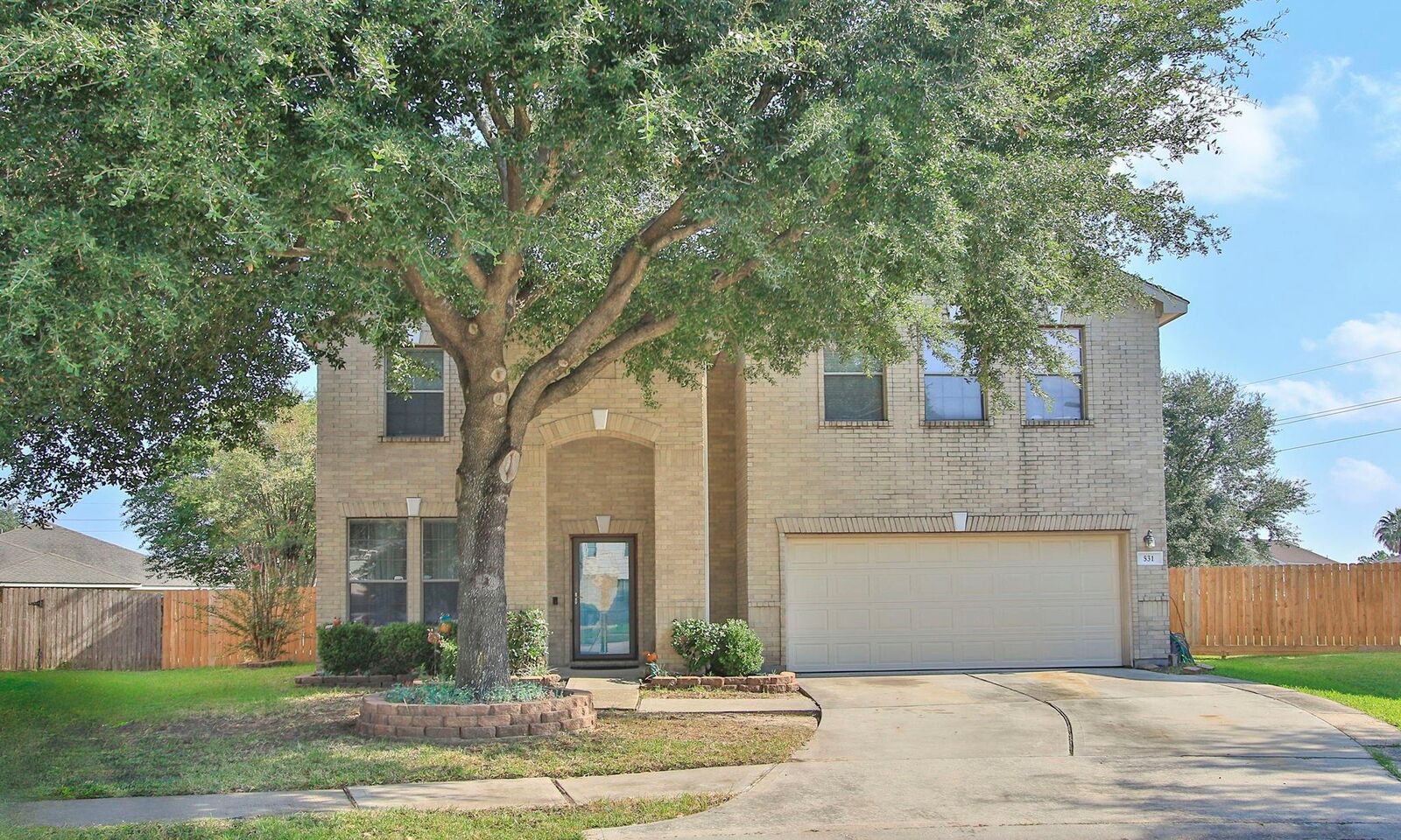 Property Photo: 531 Remington Lodge Court TX 77073