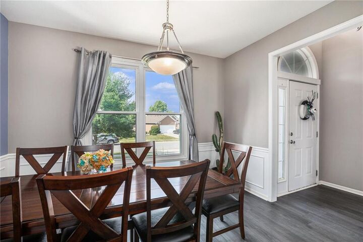 Property Photo:  11231 N Summit Street  MO 64155 