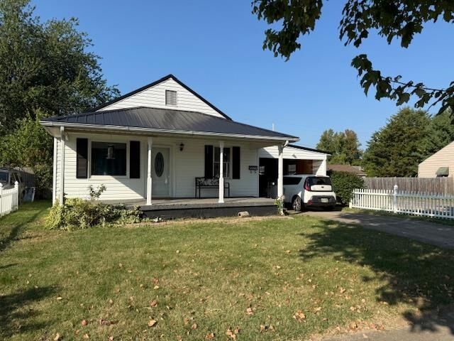 Property Photo: 2604 S 8th Street OH 45638