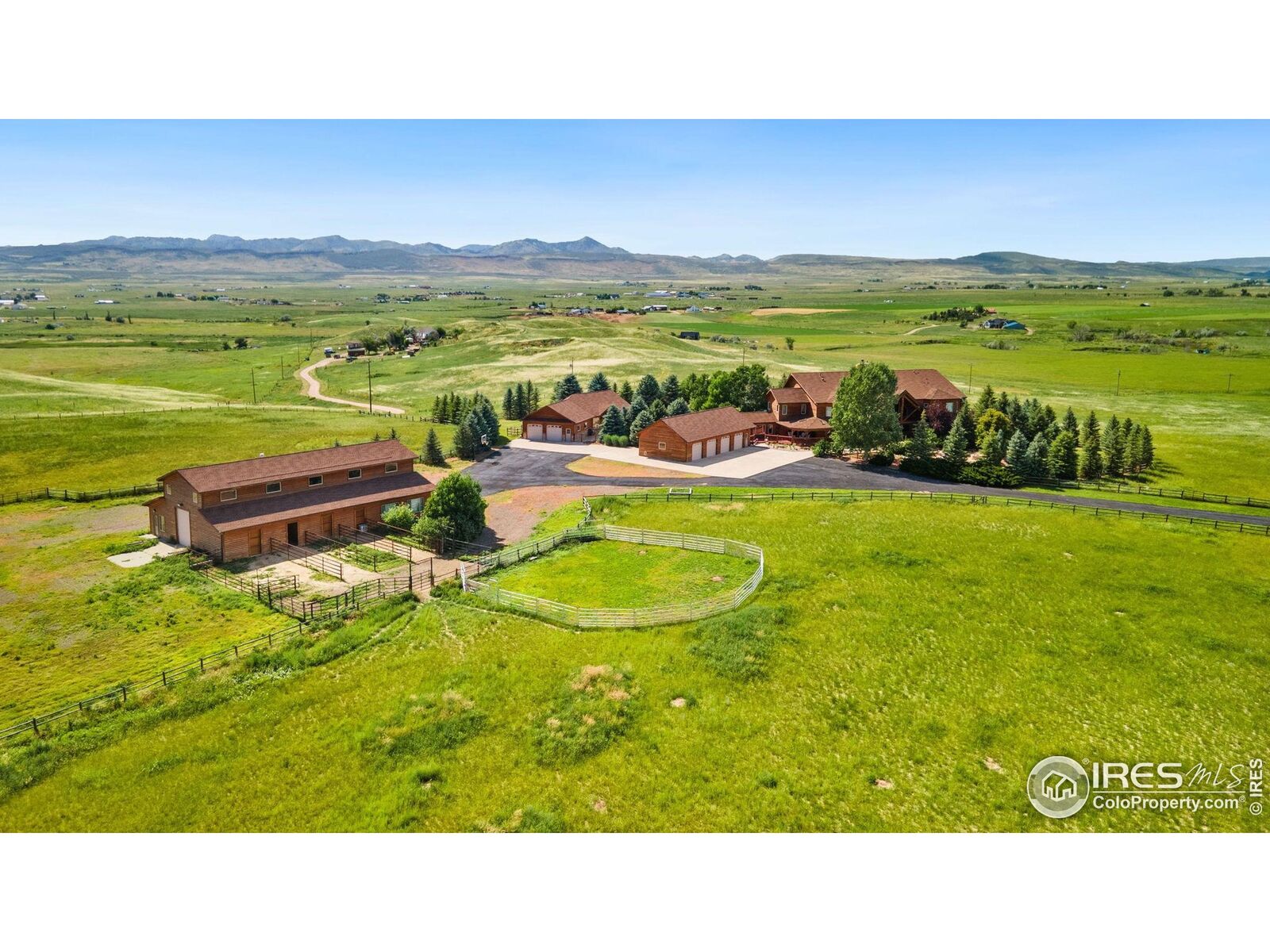 Property Photo:  7389 Douglass Lake Ranch Rd  CO 80524 