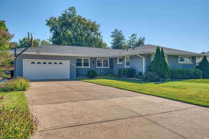 Property Photo:  1410 Martin Lane  IN 47715 