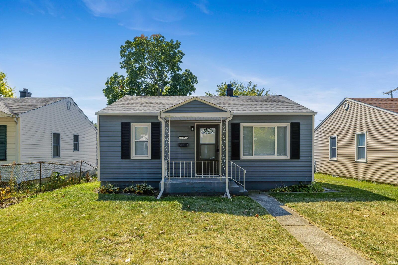 Property Photo:  610 Tennessee Avenue  IN 46805-4120 