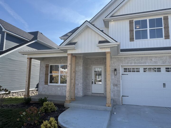 Property Photo:  1348 Angus Trail  KY 40509 