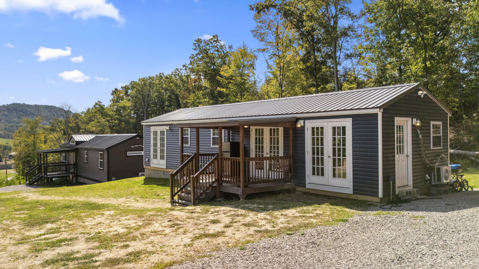 Property Photo:  263 Clay Lick Road  KY 40346