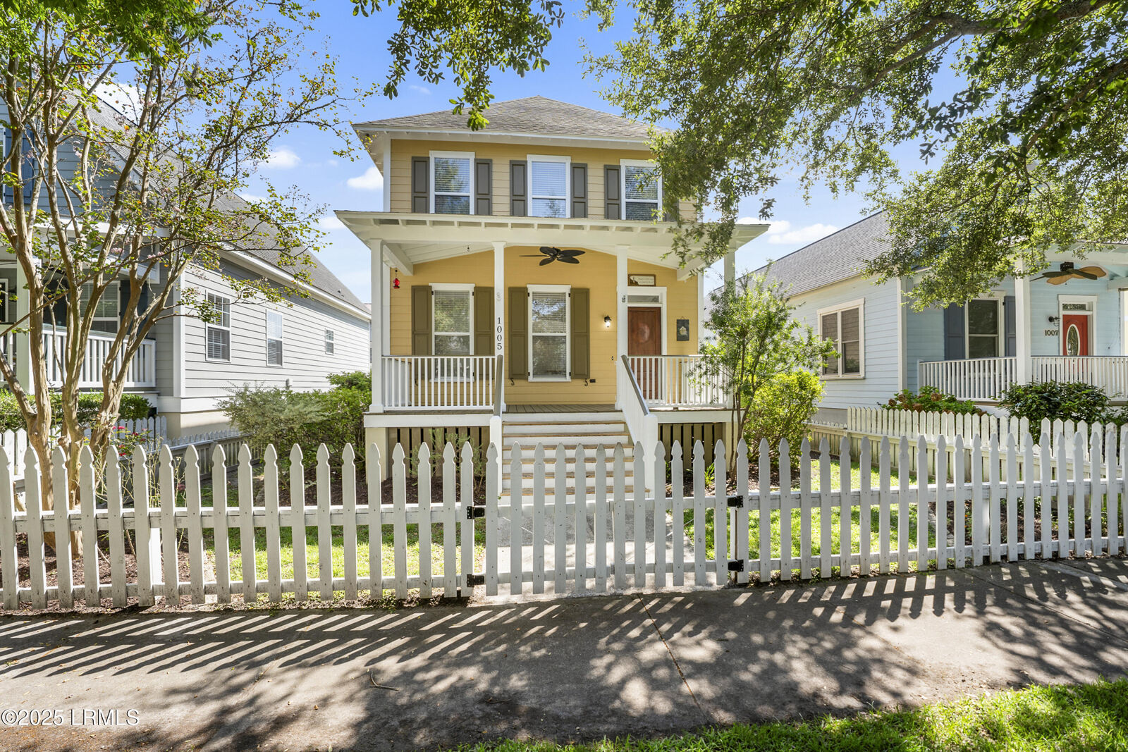 Property Photo: 1005 9th Street SC 29935