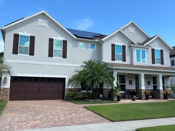 Property Photo:  19385 Pummelo Drive  FL 32827 