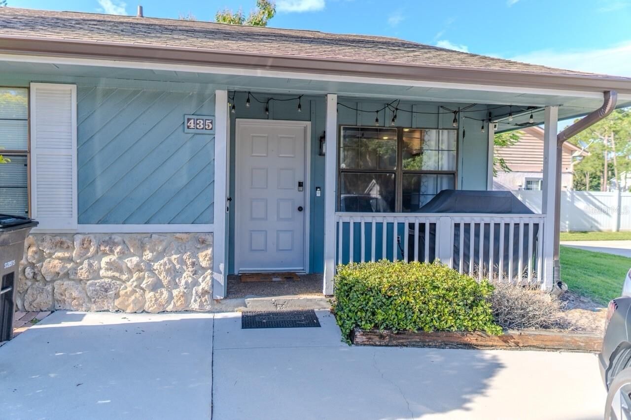 Property Photo:  435 Hemlock Street  FL 32714 